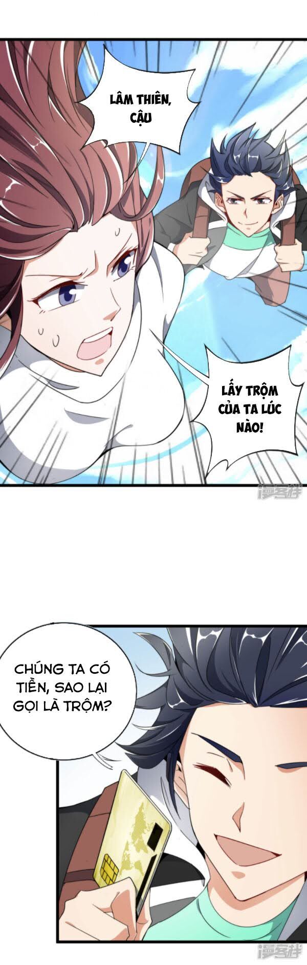 Từ Hôm Nay Bắt Đầu Làm Người Giàu Nhất Chapter 73 - Trang 2