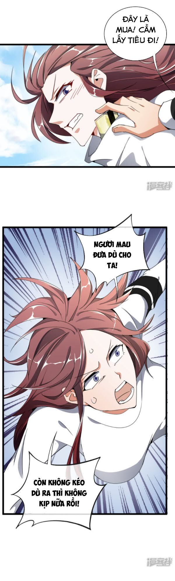 Từ Hôm Nay Bắt Đầu Làm Người Giàu Nhất Chapter 73 - Trang 2