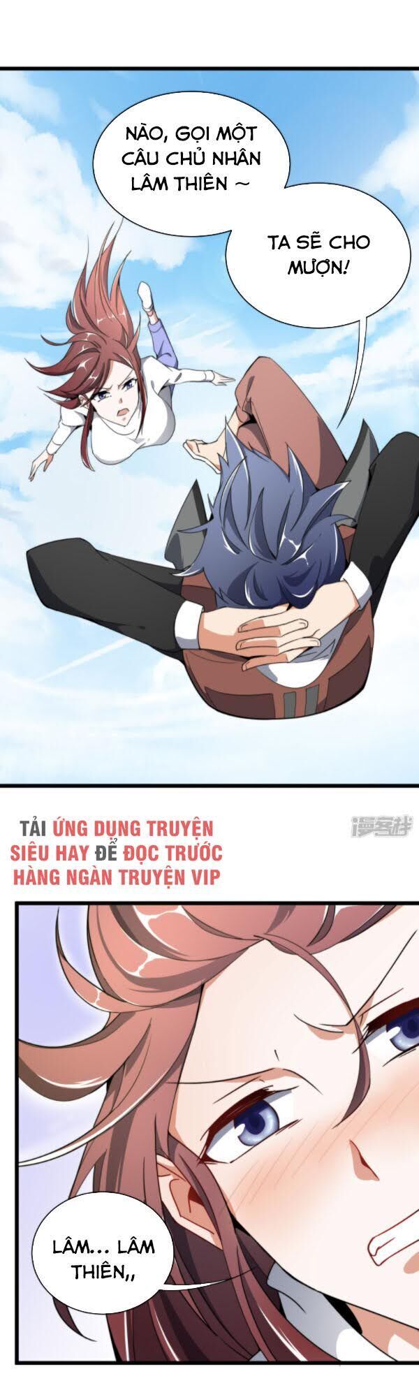 Từ Hôm Nay Bắt Đầu Làm Người Giàu Nhất Chapter 73 - Trang 2
