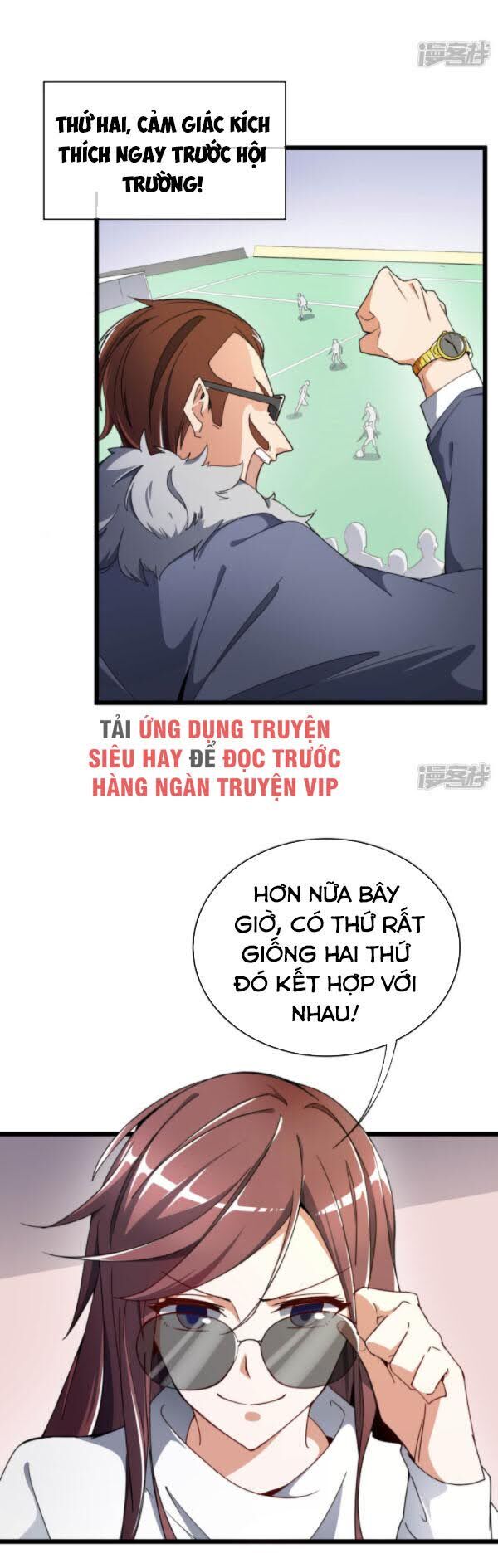 Từ Hôm Nay Bắt Đầu Làm Người Giàu Nhất Chapter 73 - Trang 2