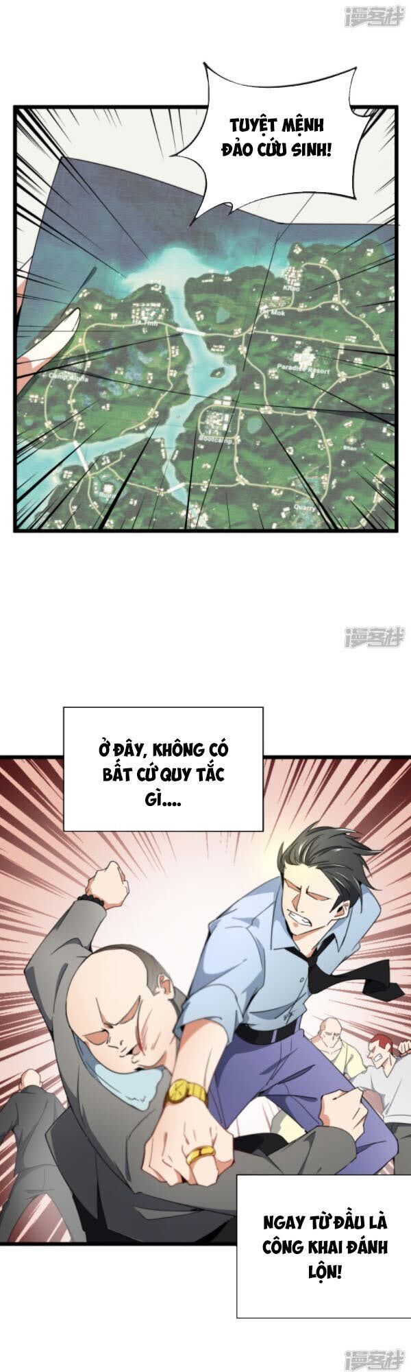 Từ Hôm Nay Bắt Đầu Làm Người Giàu Nhất Chapter 73 - Trang 2