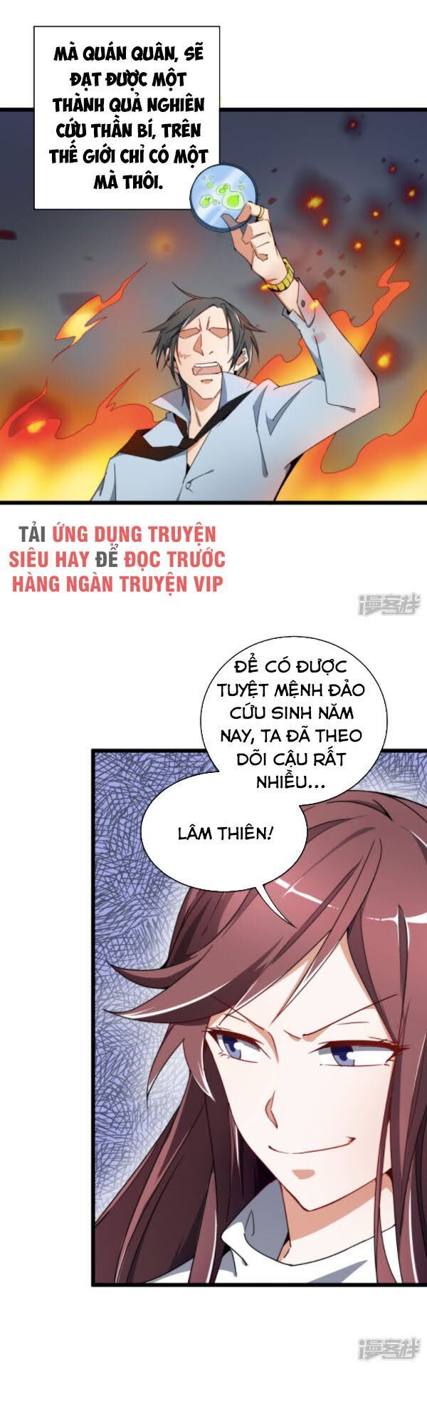 Từ Hôm Nay Bắt Đầu Làm Người Giàu Nhất Chapter 73 - Trang 2