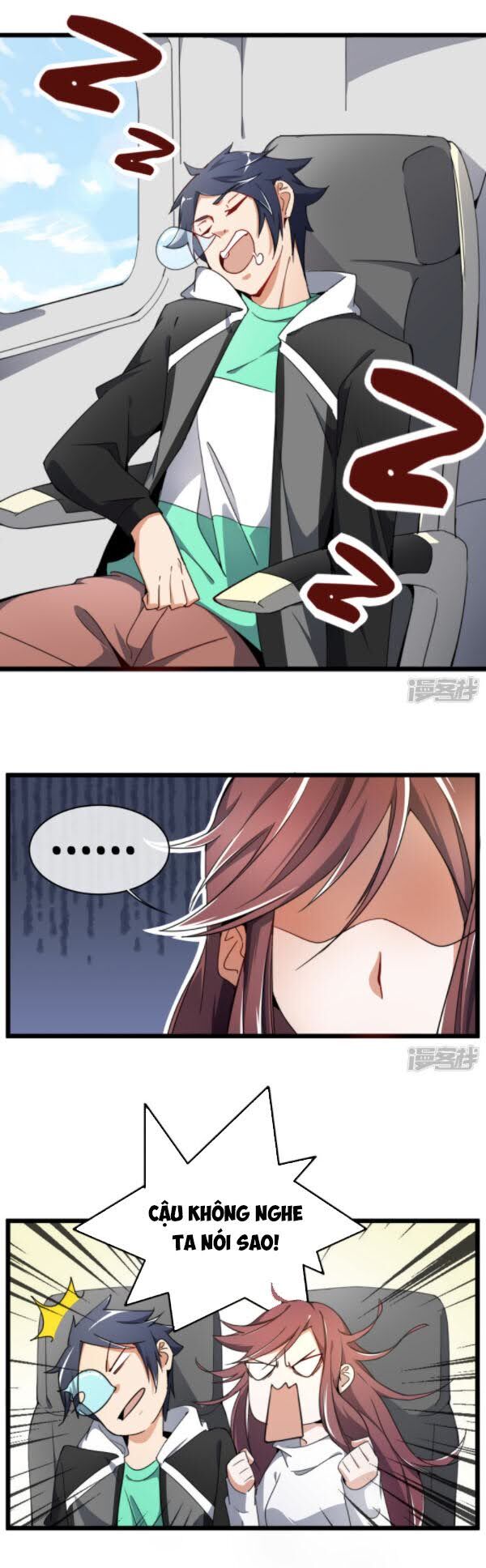 Từ Hôm Nay Bắt Đầu Làm Người Giàu Nhất Chapter 73 - Trang 2