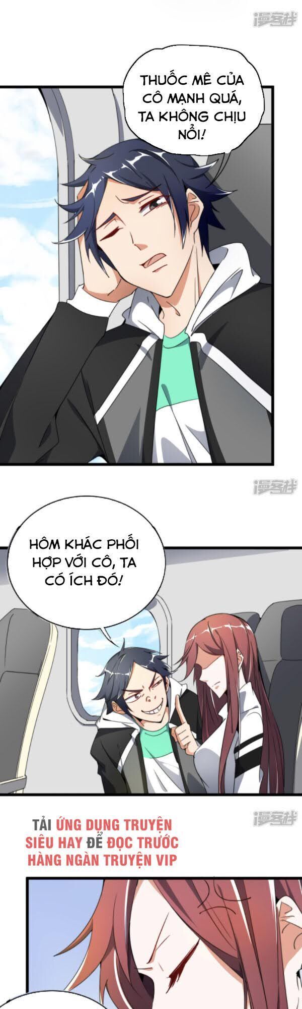 Từ Hôm Nay Bắt Đầu Làm Người Giàu Nhất Chapter 73 - Trang 2