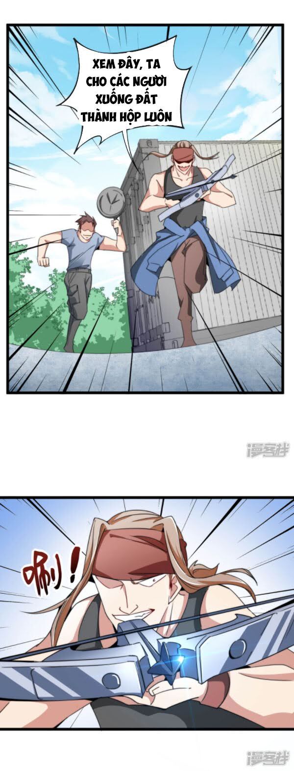 Từ Hôm Nay Bắt Đầu Làm Người Giàu Nhất Chapter 74 - Trang 2