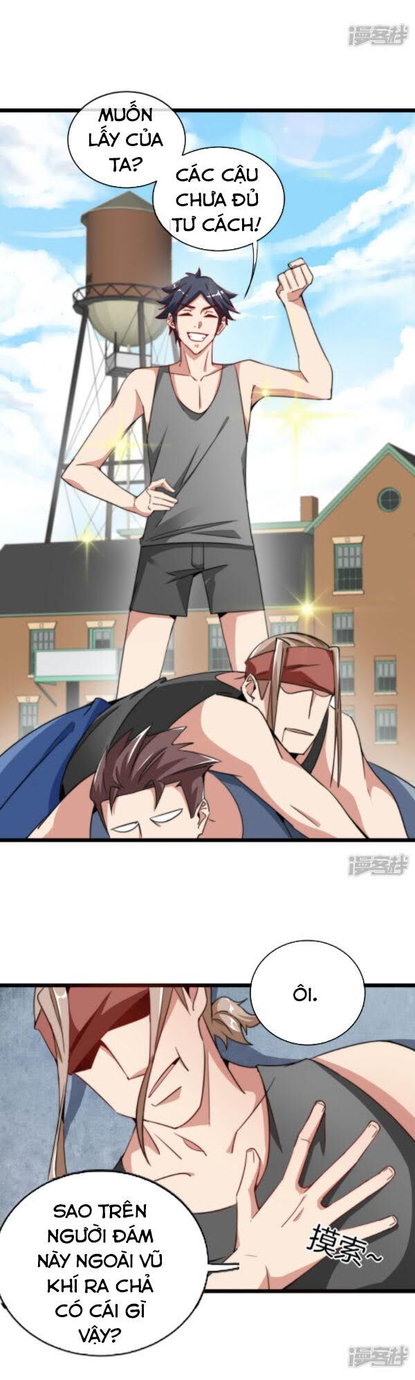 Từ Hôm Nay Bắt Đầu Làm Người Giàu Nhất Chapter 74 - Trang 2