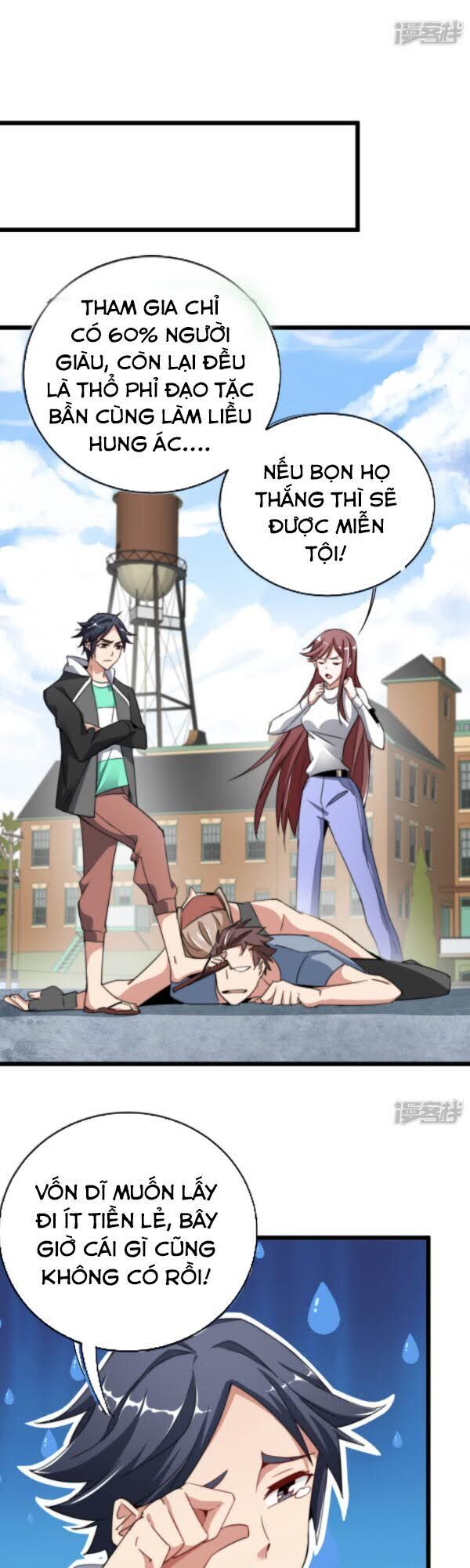 Từ Hôm Nay Bắt Đầu Làm Người Giàu Nhất Chapter 74 - Trang 2