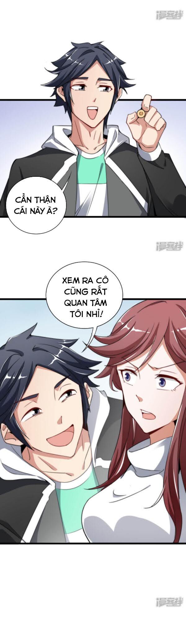 Từ Hôm Nay Bắt Đầu Làm Người Giàu Nhất Chapter 74 - Trang 2