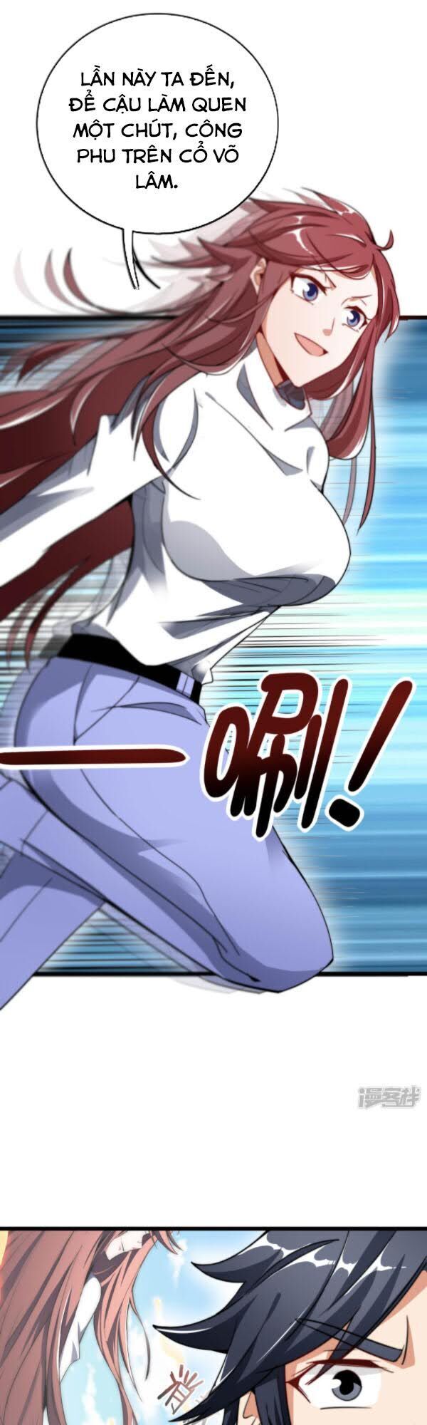 Từ Hôm Nay Bắt Đầu Làm Người Giàu Nhất Chapter 74 - Trang 2