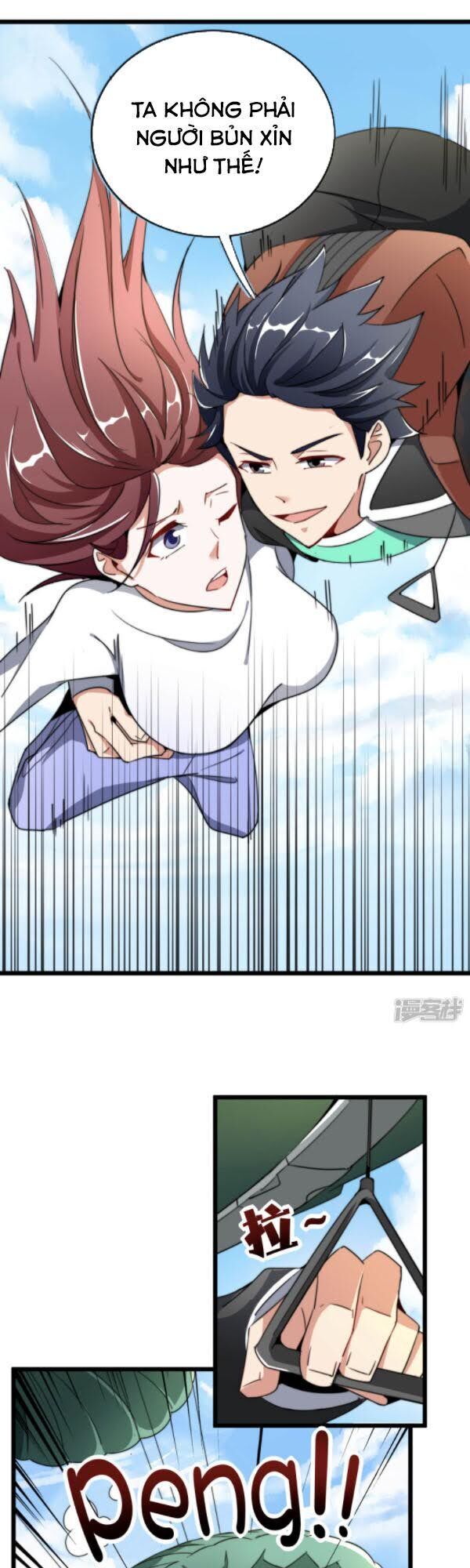 Từ Hôm Nay Bắt Đầu Làm Người Giàu Nhất Chapter 74 - Trang 2