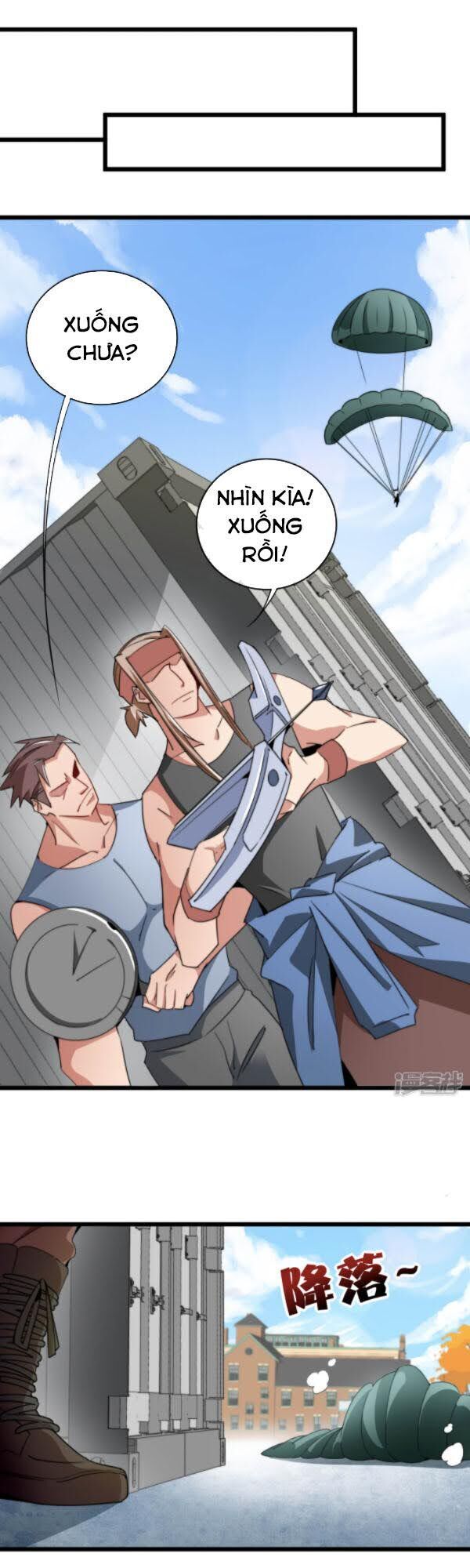 Từ Hôm Nay Bắt Đầu Làm Người Giàu Nhất Chapter 74 - Trang 2