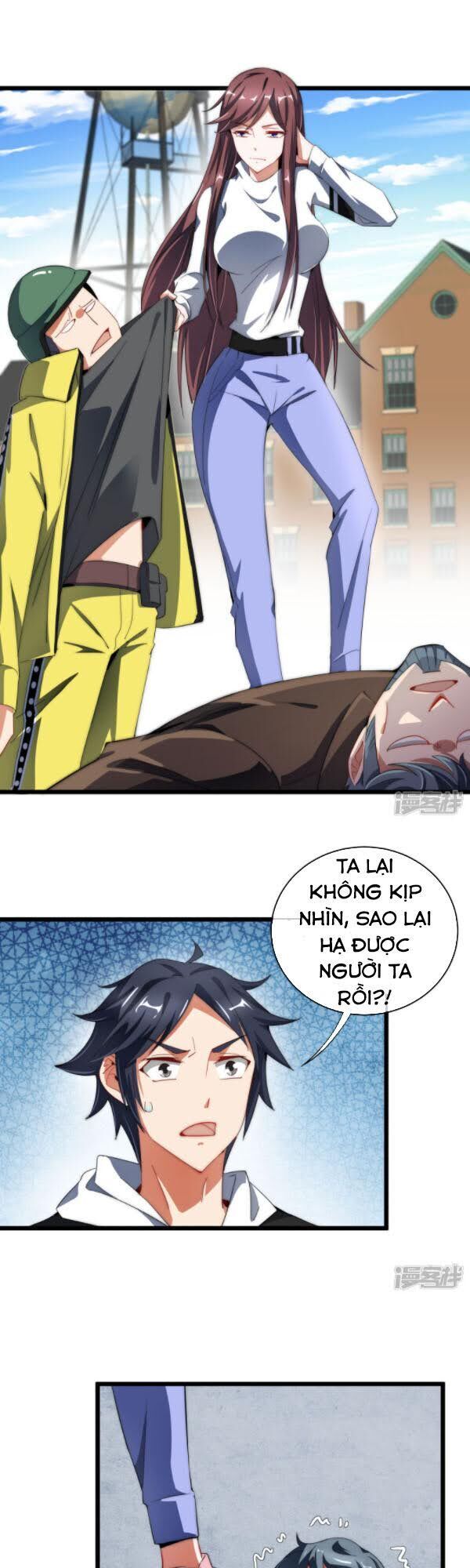 Từ Hôm Nay Bắt Đầu Làm Người Giàu Nhất Chapter 75 - Trang 2