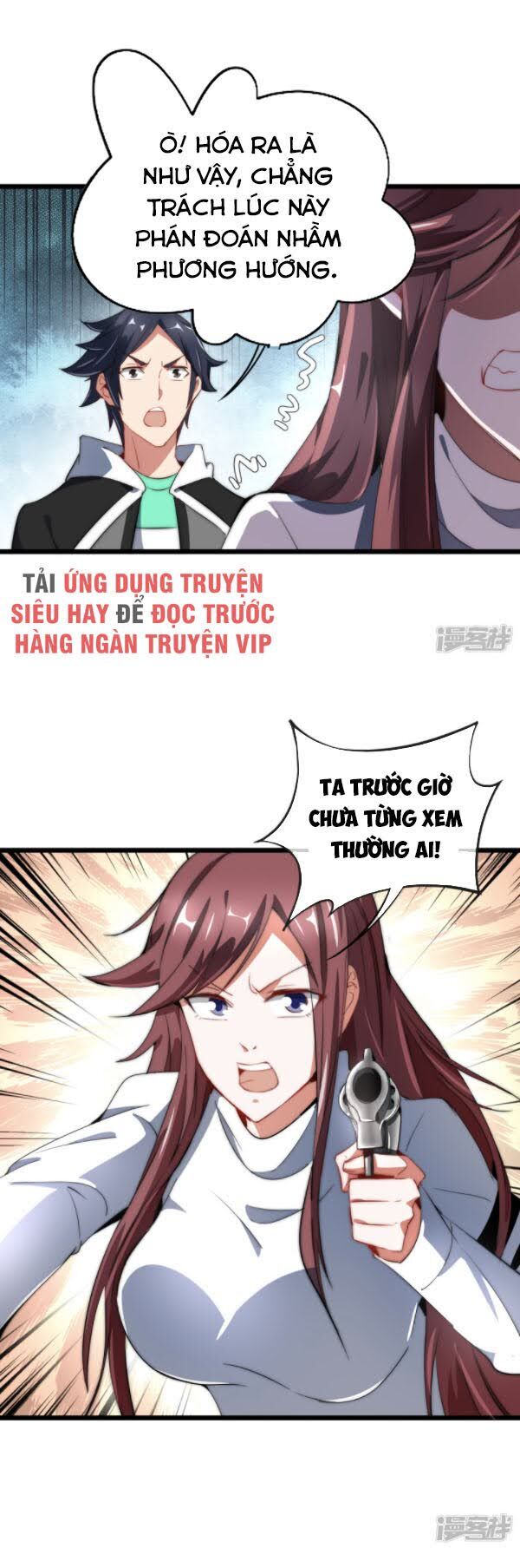 Từ Hôm Nay Bắt Đầu Làm Người Giàu Nhất Chapter 75 - Trang 2