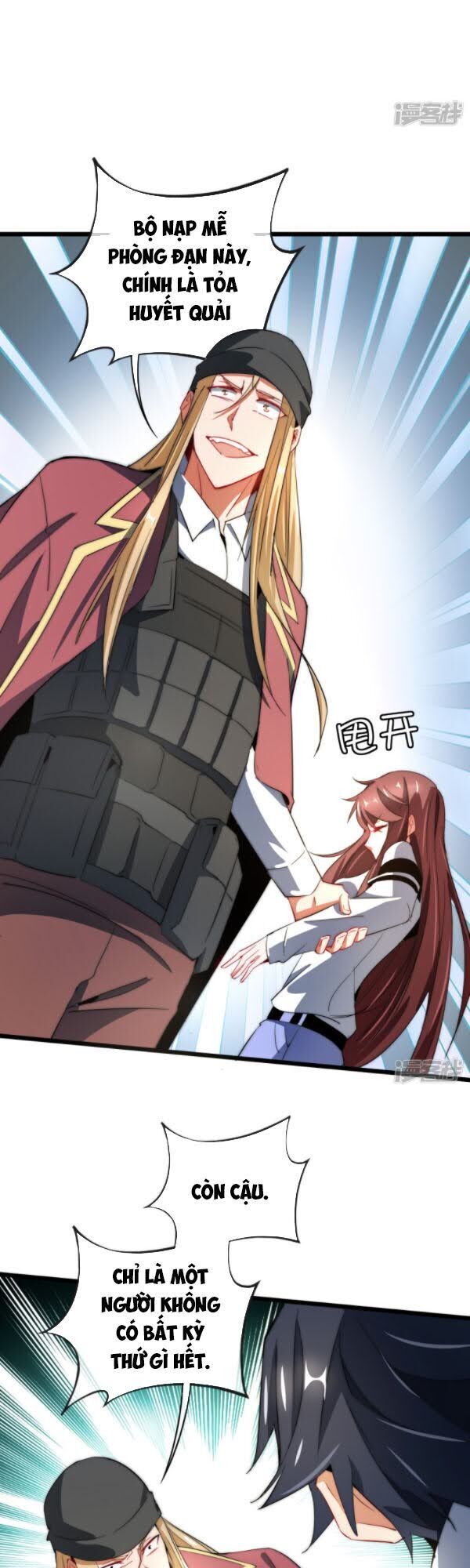 Từ Hôm Nay Bắt Đầu Làm Người Giàu Nhất Chapter 75 - Trang 2