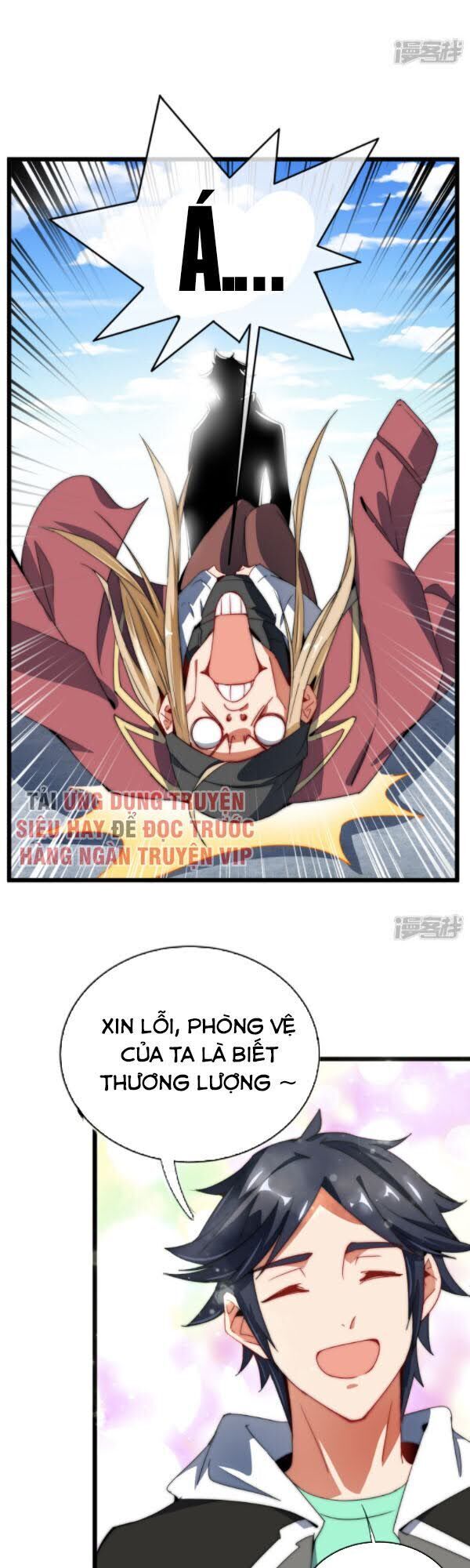 Từ Hôm Nay Bắt Đầu Làm Người Giàu Nhất Chapter 75 - Trang 2