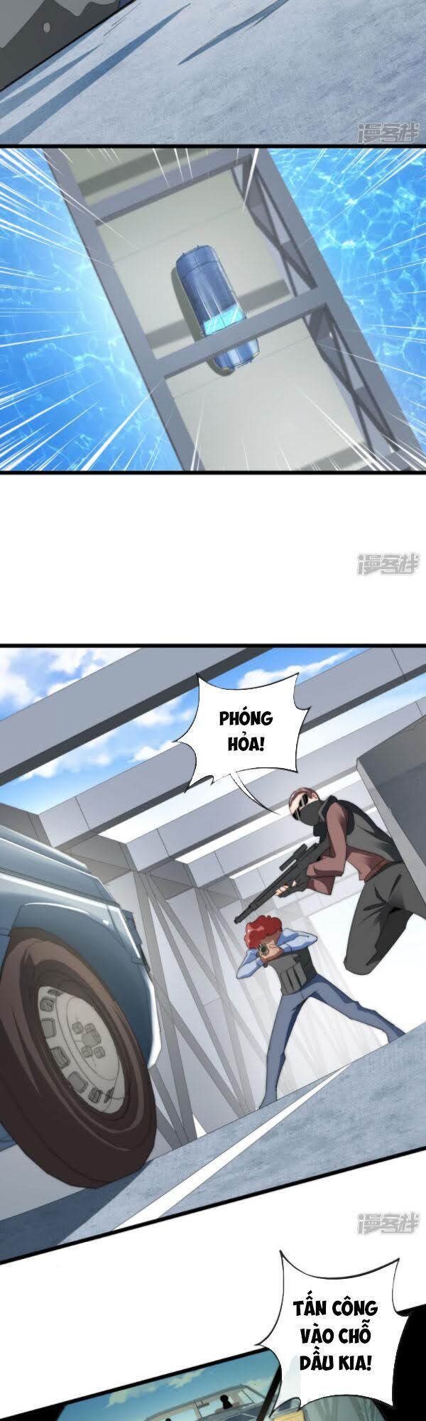 Từ Hôm Nay Bắt Đầu Làm Người Giàu Nhất Chapter 76 - Trang 2