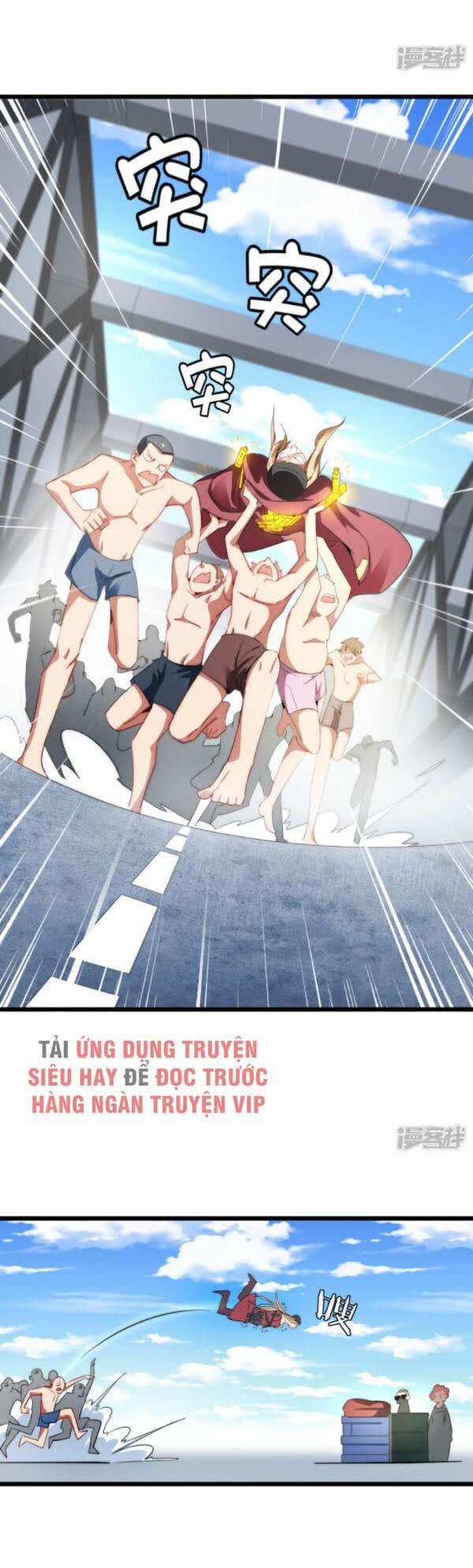 Từ Hôm Nay Bắt Đầu Làm Người Giàu Nhất Chapter 76 - Trang 2