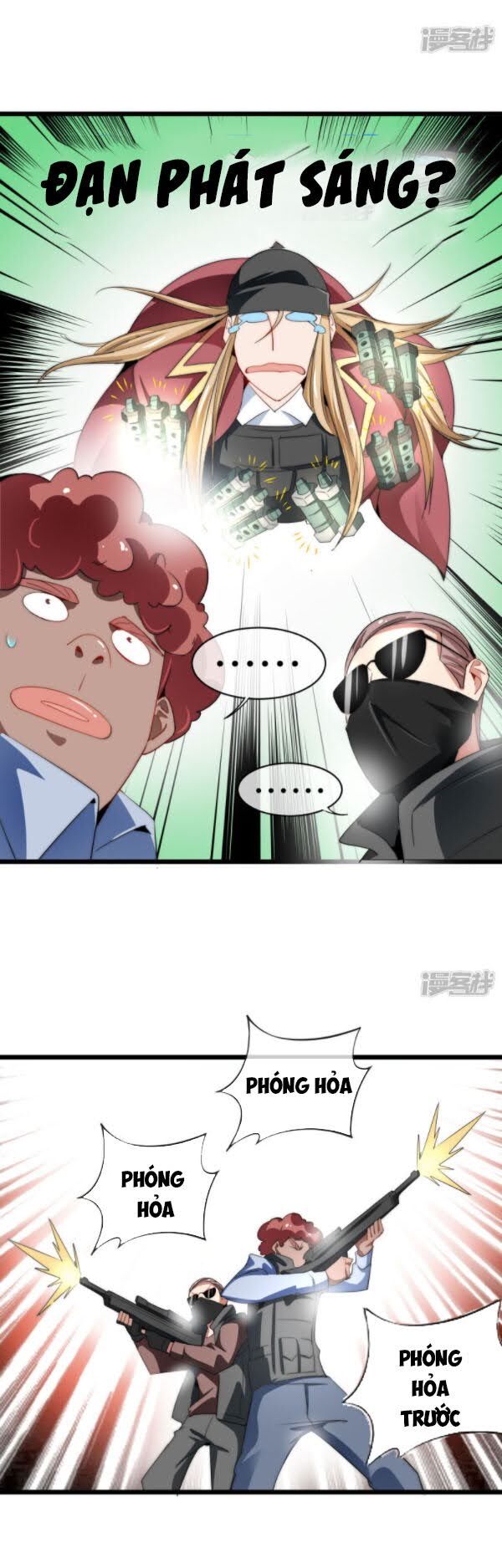 Từ Hôm Nay Bắt Đầu Làm Người Giàu Nhất Chapter 76 - Trang 2