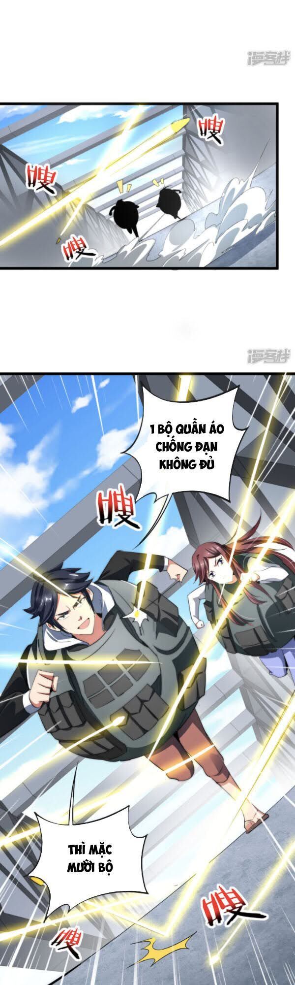 Từ Hôm Nay Bắt Đầu Làm Người Giàu Nhất Chapter 76 - Trang 2