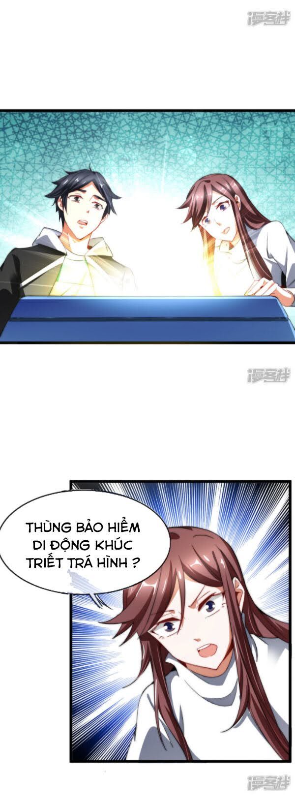 Từ Hôm Nay Bắt Đầu Làm Người Giàu Nhất Chapter 76 - Trang 2