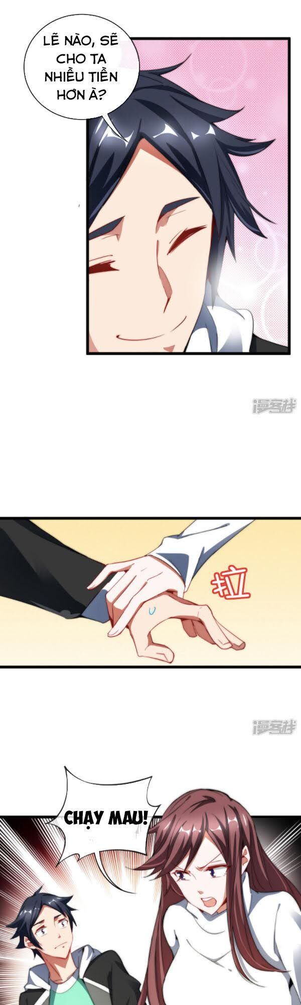 Từ Hôm Nay Bắt Đầu Làm Người Giàu Nhất Chapter 76 - Trang 2