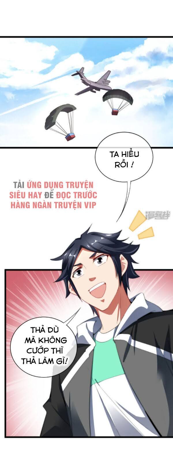 Từ Hôm Nay Bắt Đầu Làm Người Giàu Nhất Chapter 76 - Trang 2