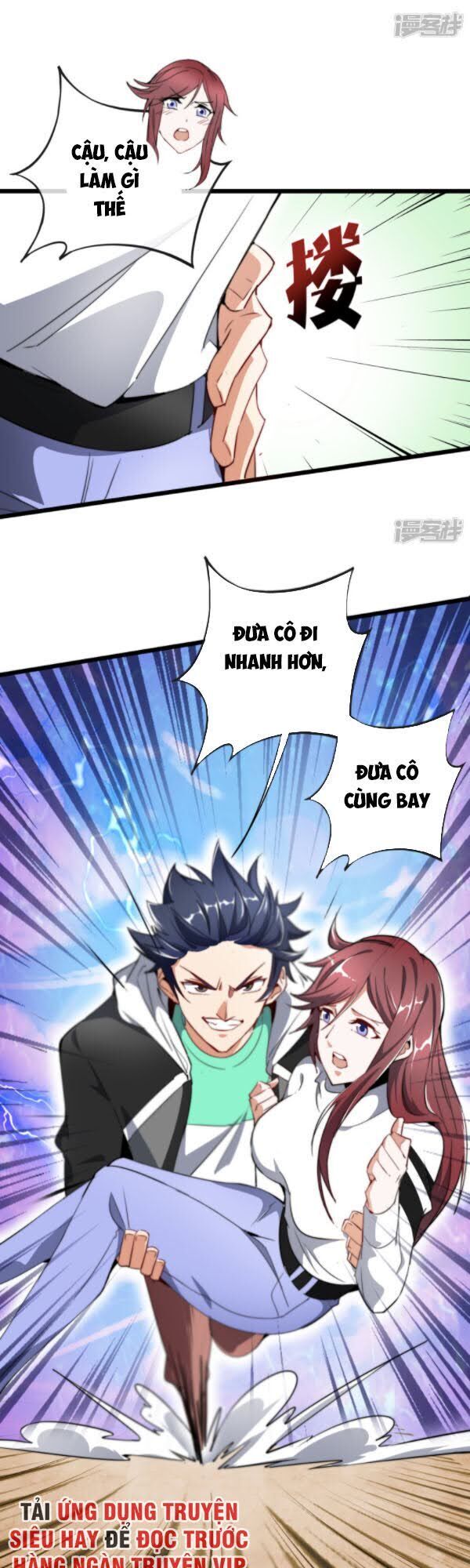 Từ Hôm Nay Bắt Đầu Làm Người Giàu Nhất Chapter 77 - Trang 2