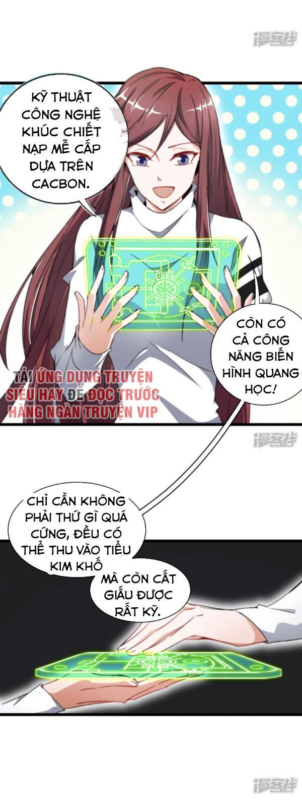 Từ Hôm Nay Bắt Đầu Làm Người Giàu Nhất Chapter 77 - Trang 2