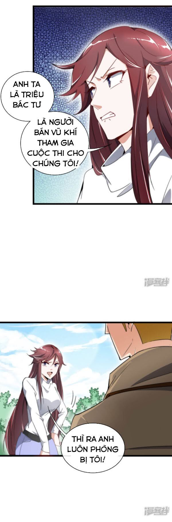 Từ Hôm Nay Bắt Đầu Làm Người Giàu Nhất Chapter 77 - Trang 2