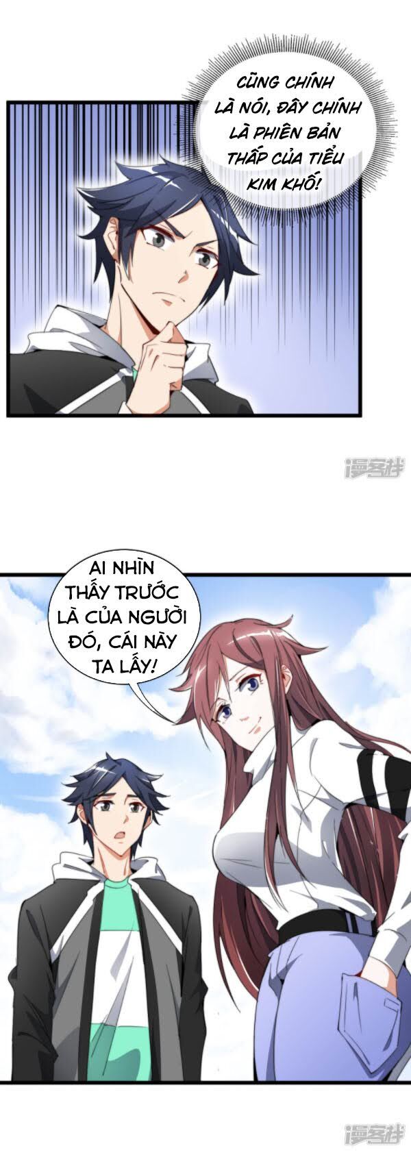 Từ Hôm Nay Bắt Đầu Làm Người Giàu Nhất Chapter 77 - Trang 2