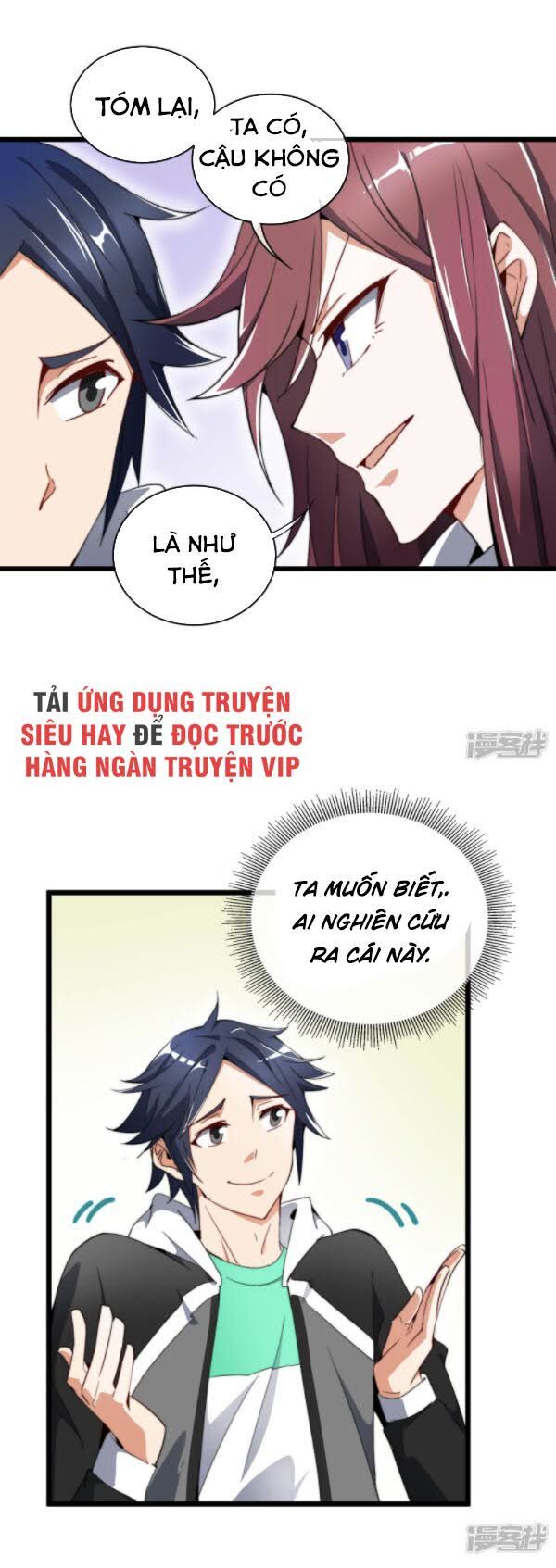 Từ Hôm Nay Bắt Đầu Làm Người Giàu Nhất Chapter 77 - Trang 2