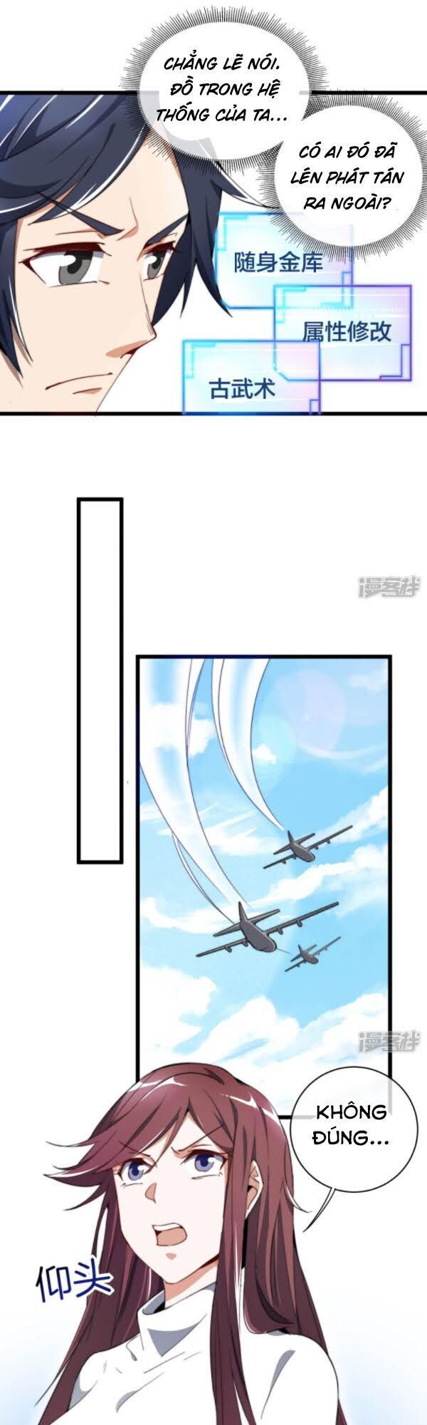 Từ Hôm Nay Bắt Đầu Làm Người Giàu Nhất Chapter 77 - Trang 2