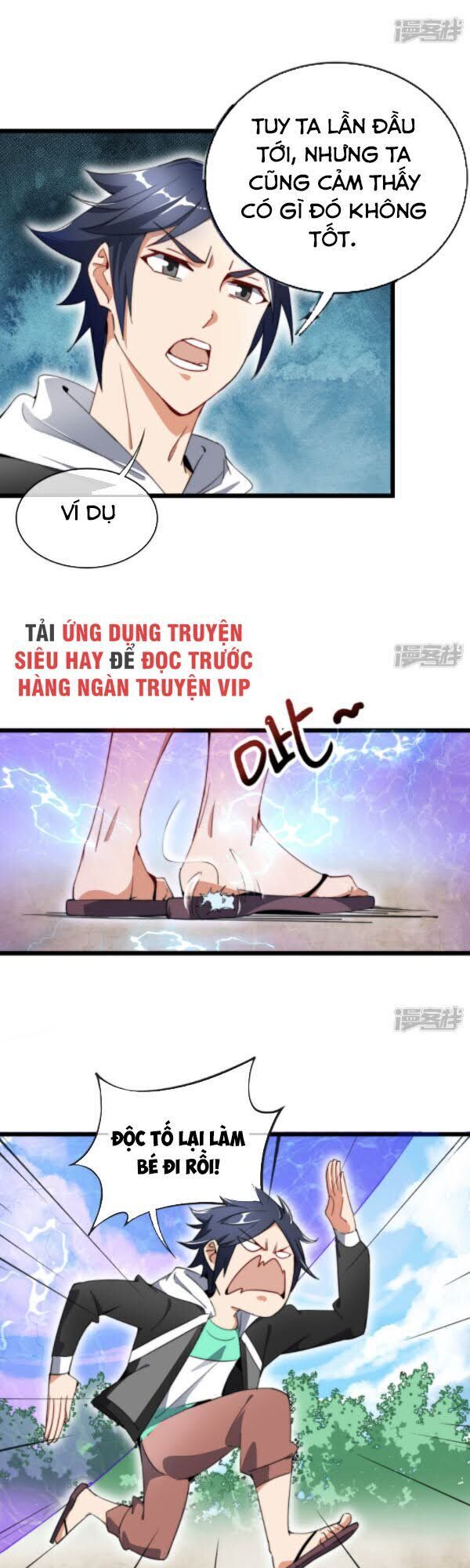 Từ Hôm Nay Bắt Đầu Làm Người Giàu Nhất Chapter 77 - Trang 2