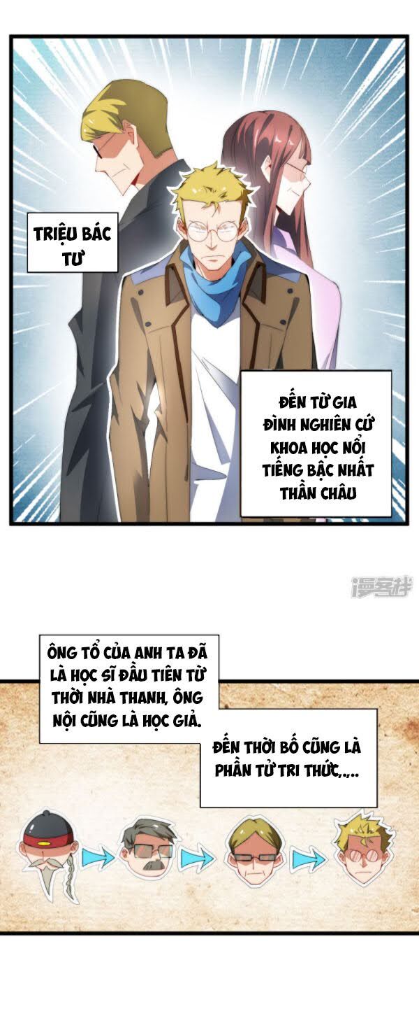 Từ Hôm Nay Bắt Đầu Làm Người Giàu Nhất Chapter 78 - Trang 2