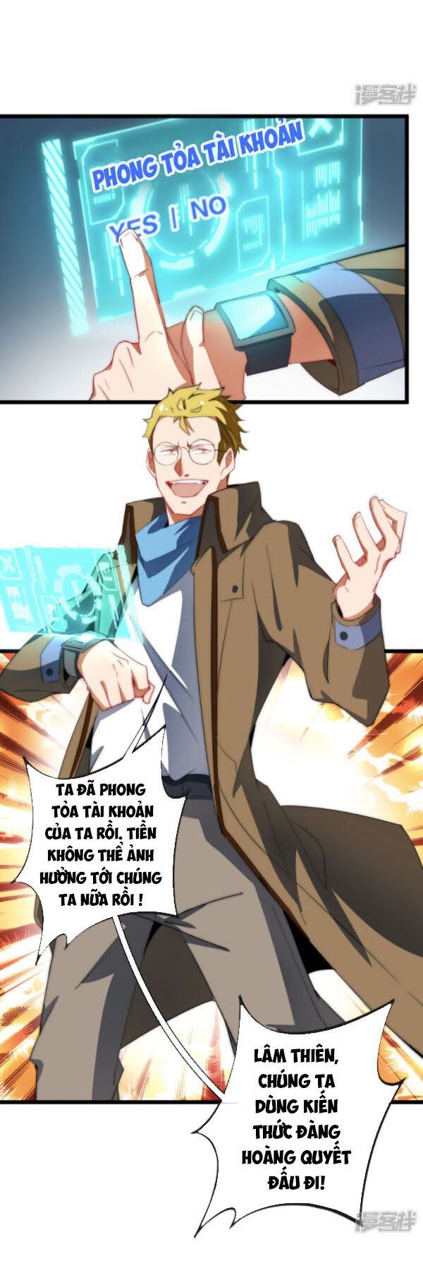 Từ Hôm Nay Bắt Đầu Làm Người Giàu Nhất Chapter 78 - Trang 2