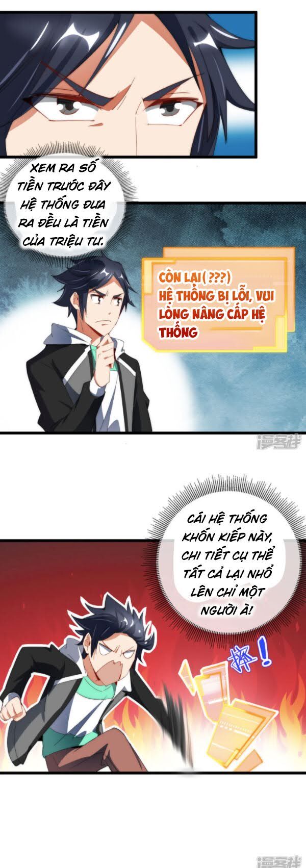 Từ Hôm Nay Bắt Đầu Làm Người Giàu Nhất Chapter 78 - Trang 2