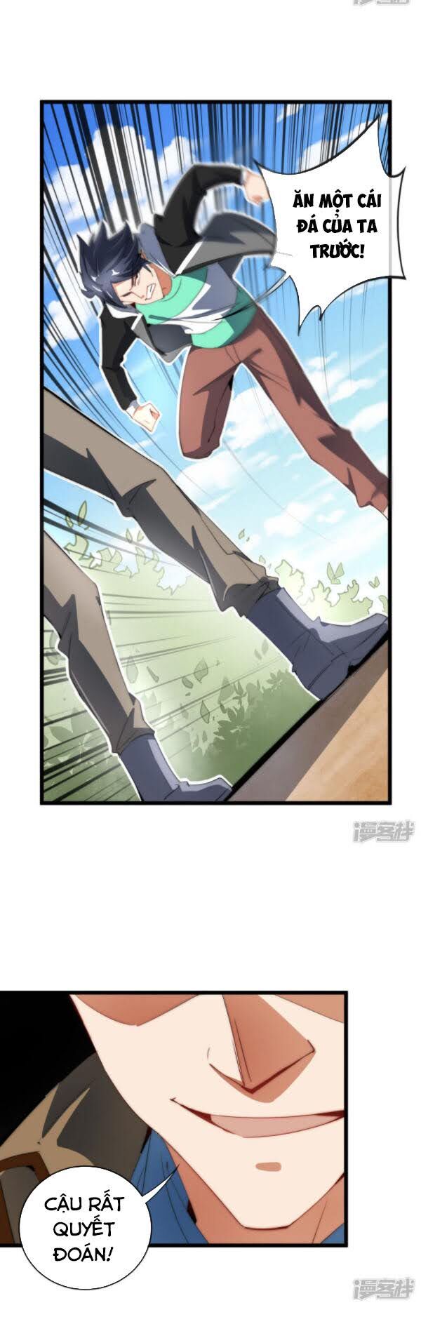 Từ Hôm Nay Bắt Đầu Làm Người Giàu Nhất Chapter 78 - Trang 2