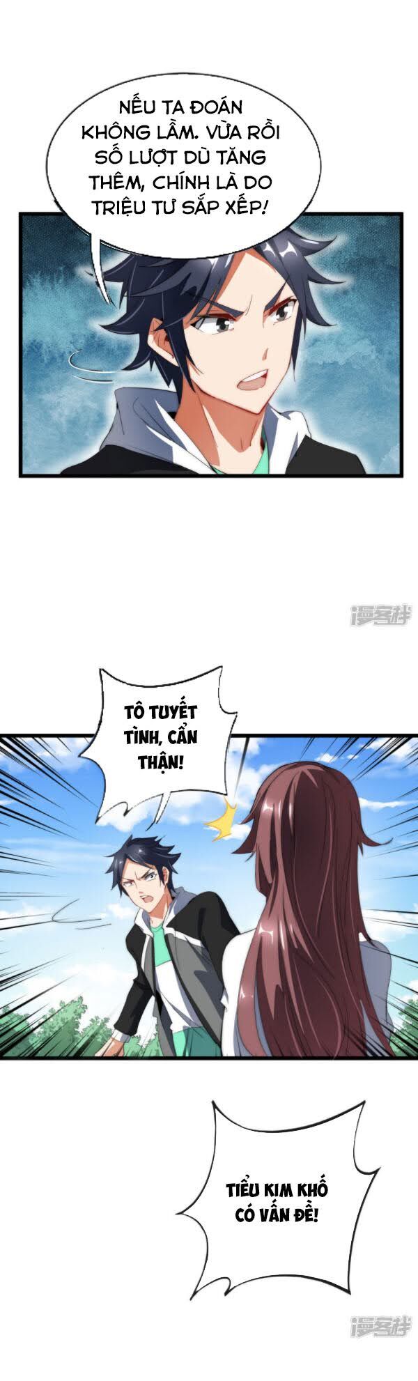 Từ Hôm Nay Bắt Đầu Làm Người Giàu Nhất Chapter 78 - Trang 2