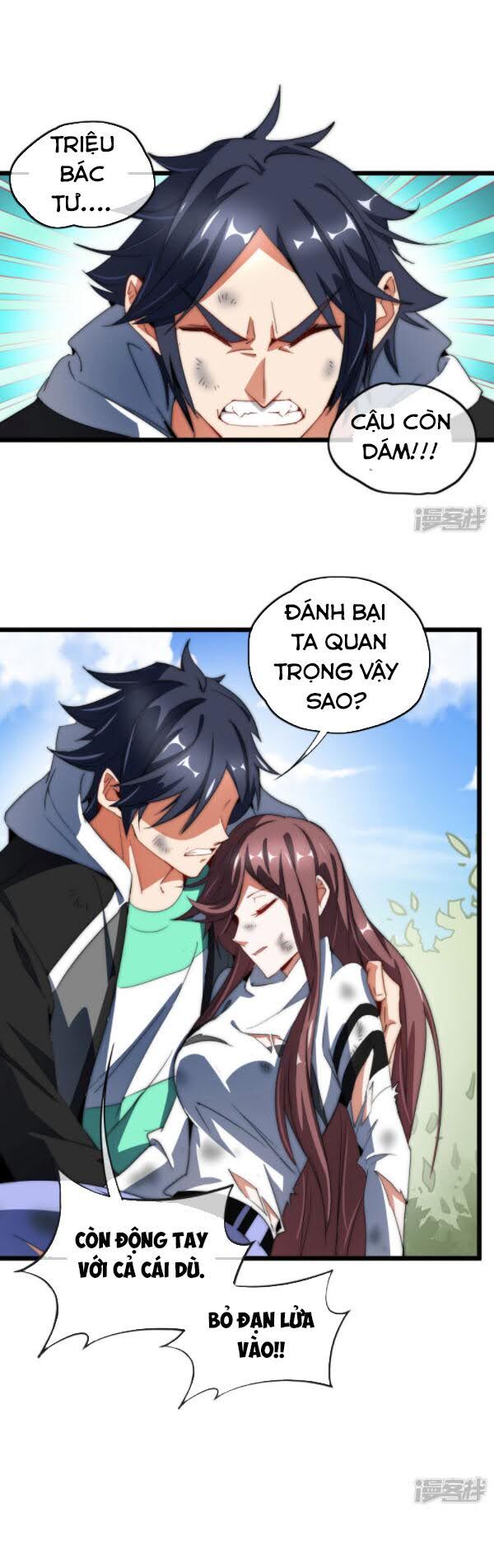 Từ Hôm Nay Bắt Đầu Làm Người Giàu Nhất Chapter 79 - Trang 2