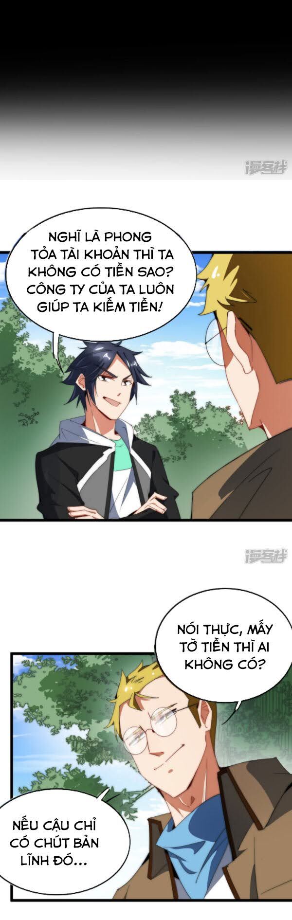 Từ Hôm Nay Bắt Đầu Làm Người Giàu Nhất Chapter 79 - Trang 2