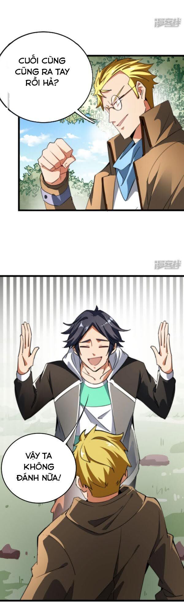 Từ Hôm Nay Bắt Đầu Làm Người Giàu Nhất Chapter 79 - Trang 2