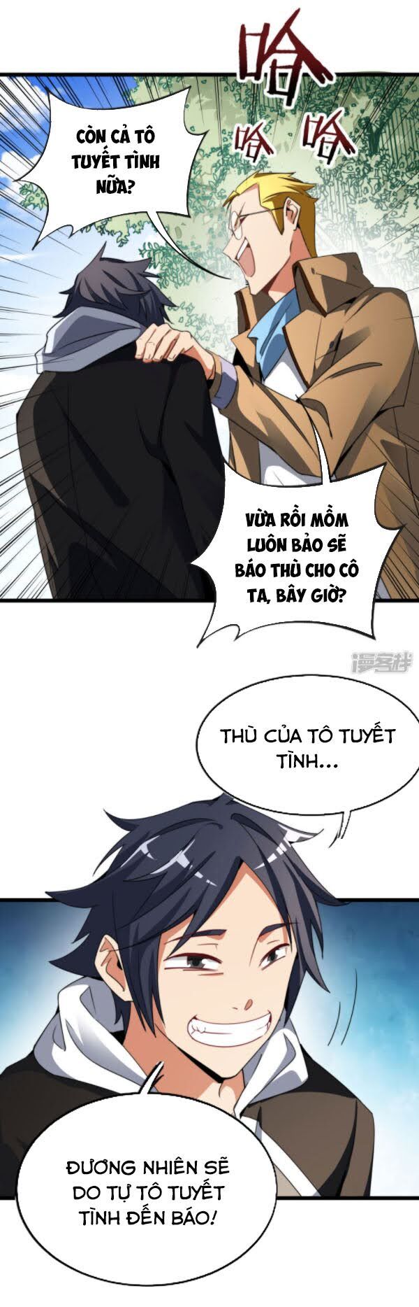 Từ Hôm Nay Bắt Đầu Làm Người Giàu Nhất Chapter 79 - Trang 2