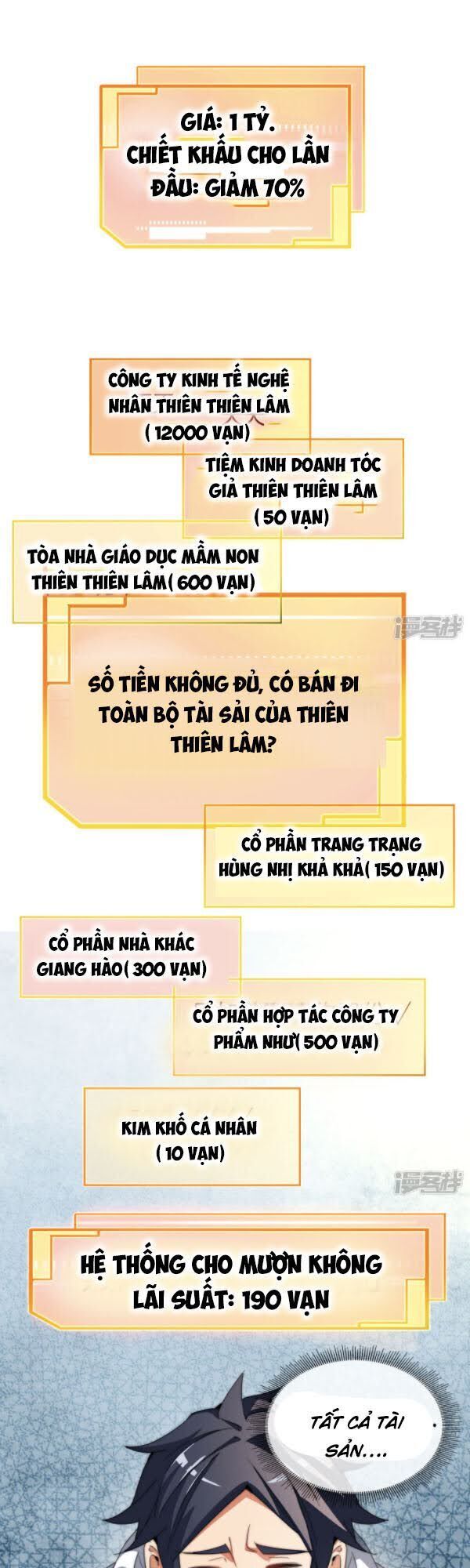 Từ Hôm Nay Bắt Đầu Làm Người Giàu Nhất Chapter 79 - Trang 2
