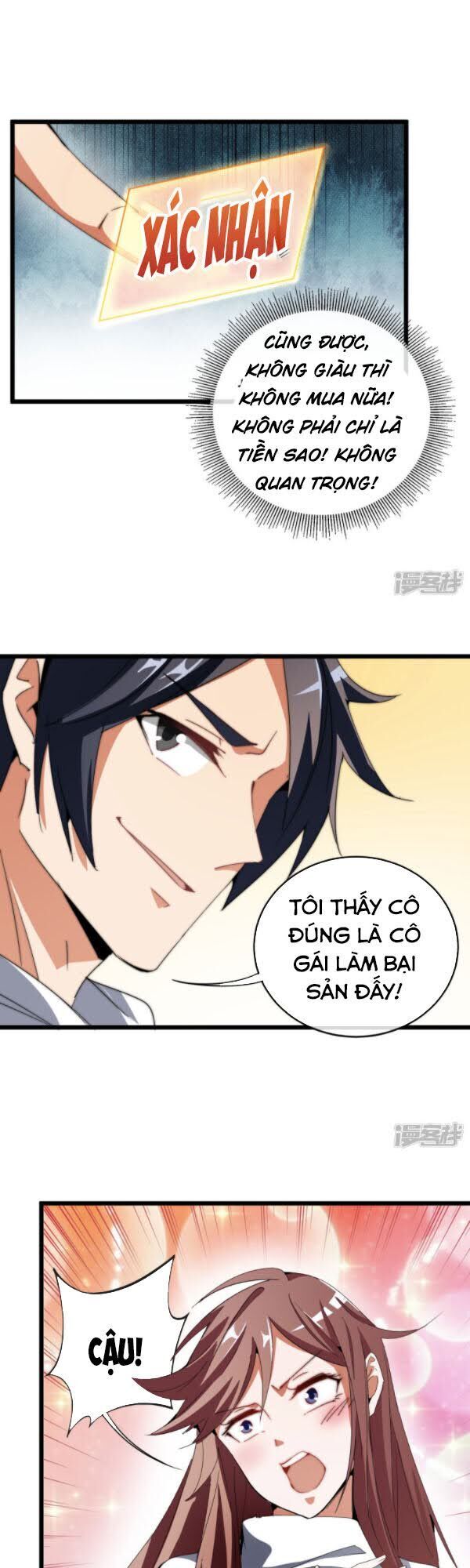 Từ Hôm Nay Bắt Đầu Làm Người Giàu Nhất Chapter 79 - Trang 2