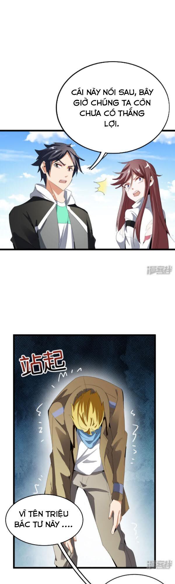 Từ Hôm Nay Bắt Đầu Làm Người Giàu Nhất Chapter 79 - Trang 2