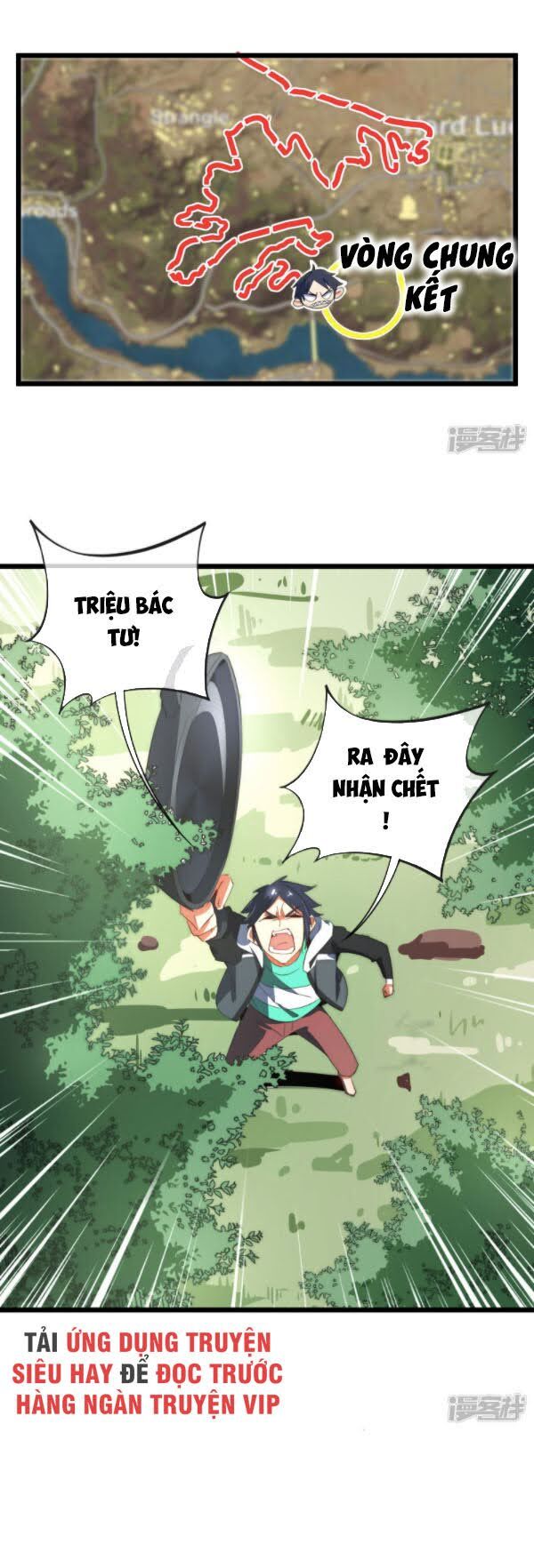 Từ Hôm Nay Bắt Đầu Làm Người Giàu Nhất Chapter 79 - Trang 2