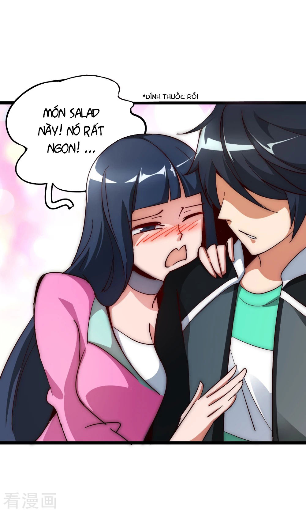 Từ Hôm Nay Bắt Đầu Làm Người Giàu Nhất Chapter 8 - Trang 2