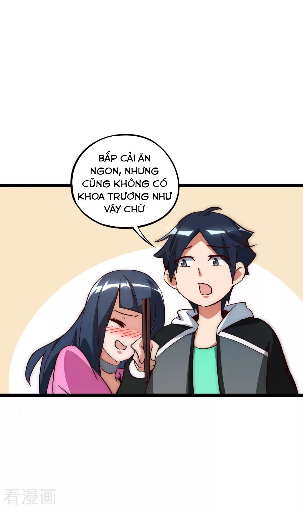 Từ Hôm Nay Bắt Đầu Làm Người Giàu Nhất Chapter 8 - Trang 2