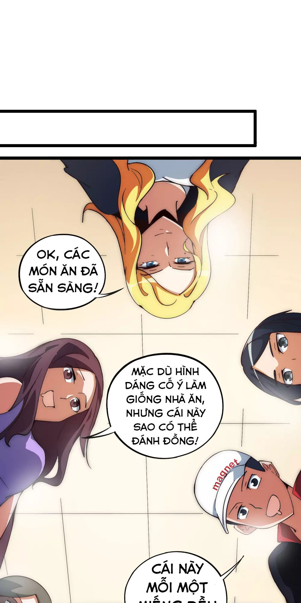 Từ Hôm Nay Bắt Đầu Làm Người Giàu Nhất Chapter 8 - Trang 2