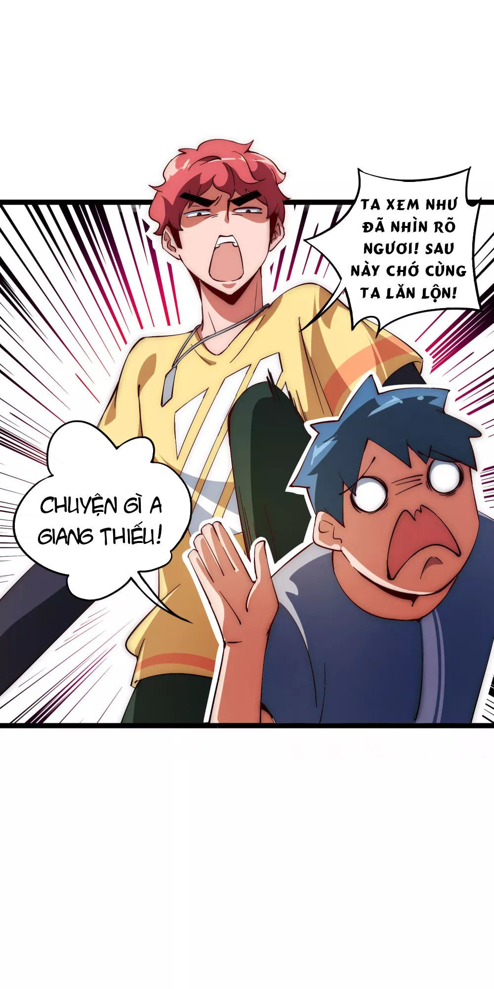 Từ Hôm Nay Bắt Đầu Làm Người Giàu Nhất Chapter 8 - Trang 2